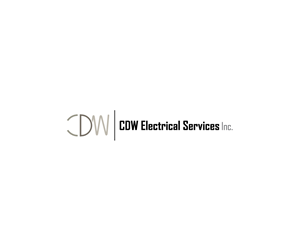 Logo Design by TheQuickResponse for CDW Electrical Services, Inc. | Design: #4826170