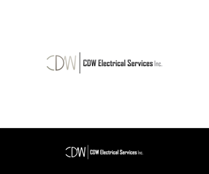 Logo Design by TheQuickResponse for CDW Electrical Services, Inc. | Design: #4839866