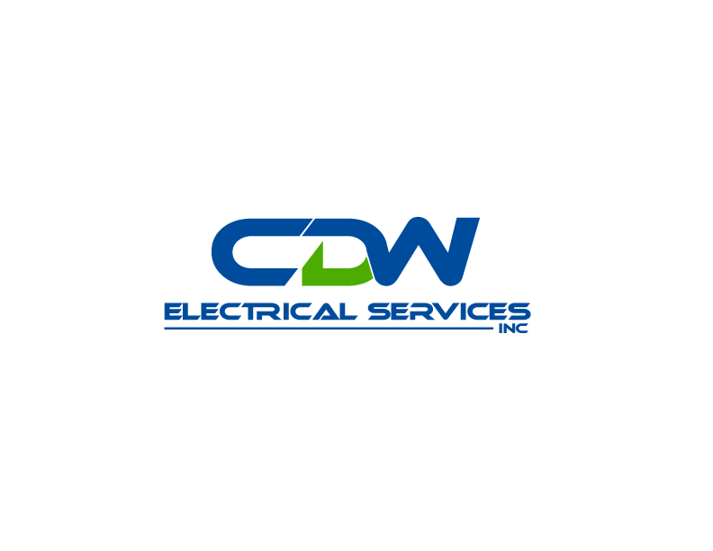 Diseño de Logo por real_touch para CDW Electrical Services, Inc. | Diseño #4847444