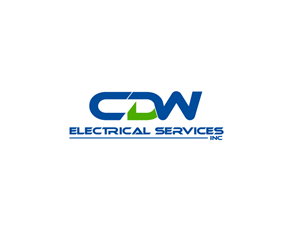 Logo Design by real_touch for CDW Electrical Services, Inc. | Design: #4847444