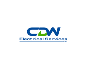 Logo Design by real_touch for CDW Electrical Services, Inc. | Design: #4847445