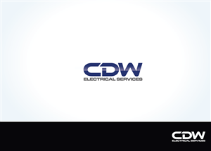 Logo Design by Graphix Lab for CDW Electrical Services, Inc. | Design: #4859422
