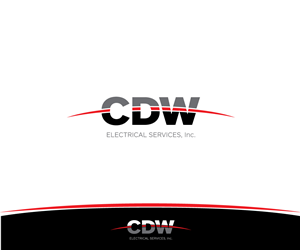 Diseño de Logo por wall-jamboree para CDW Electrical Services, Inc. | Diseño #4850891