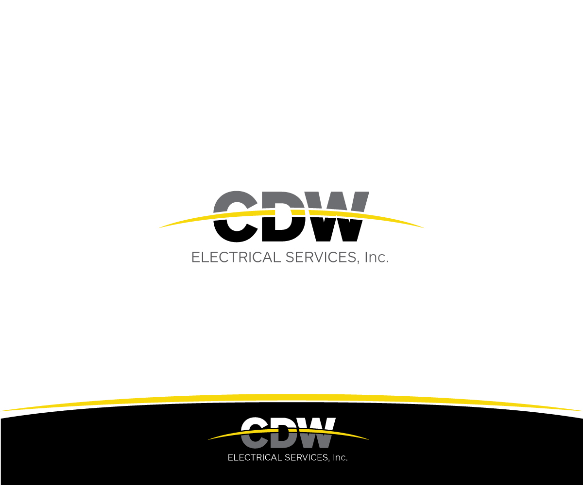 Diseño de Logo por wall-jamboree para CDW Electrical Services, Inc. | Diseño #4850893