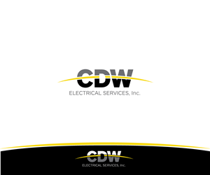 Logo Design by wall-jamboree for CDW Electrical Services, Inc. | Design: #4850893