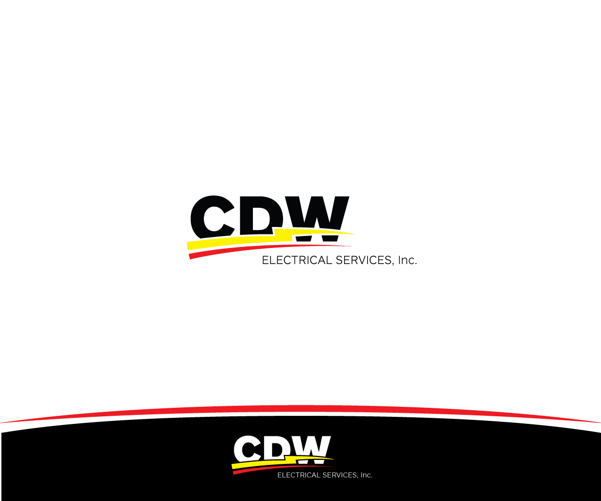 Diseño de Logo por wall-jamboree para CDW Electrical Services, Inc. | Diseño #4850894