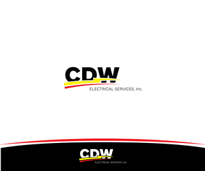 Logo Design by wall-jamboree for CDW Electrical Services, Inc. | Design: #4850894