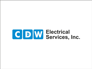 Logo Design by LogoShop for CDW Electrical Services, Inc. | Design: #4827053