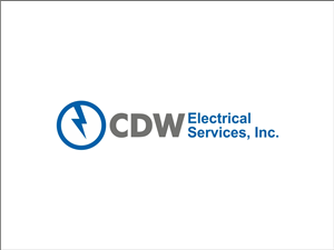 Logo Design by LogoShop for CDW Electrical Services, Inc. | Design: #4827055