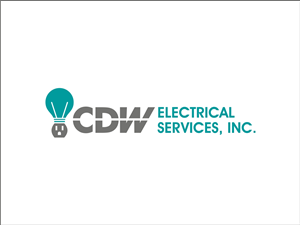 Logo Design by LogoShop for CDW Electrical Services, Inc. | Design: #4827167