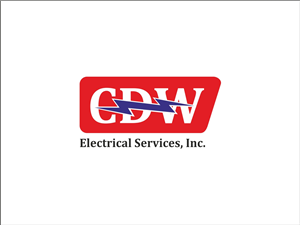Logo Design by LogoShop for CDW Electrical Services, Inc. | Design: #4833376