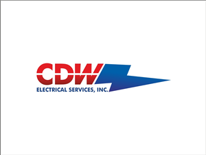 Logo Design by LogoShop for CDW Electrical Services, Inc. | Design: #4833537