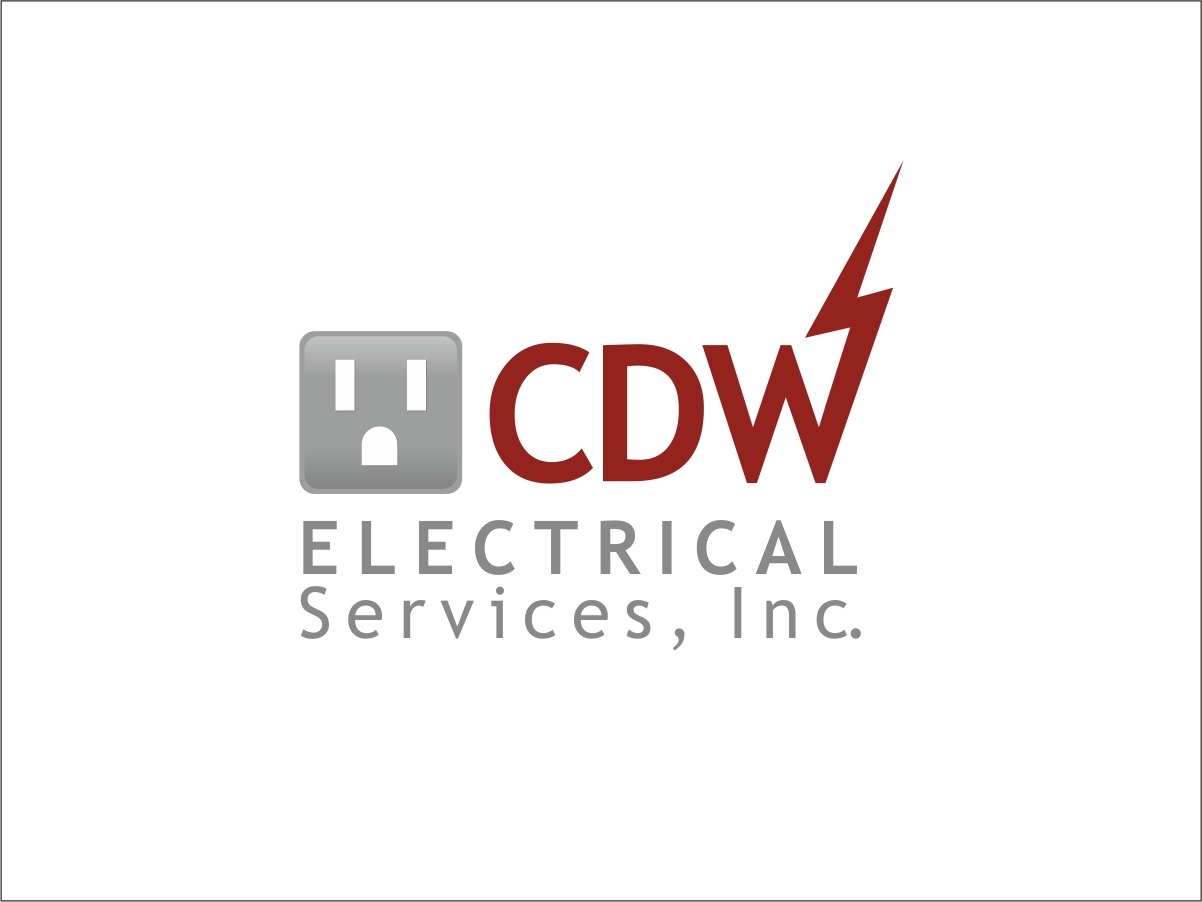 Diseño de Logo por LogoShop para CDW Electrical Services, Inc. | Diseño #4833814