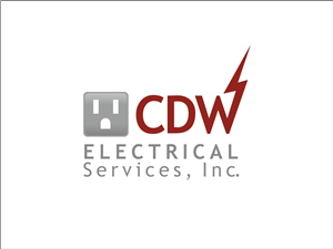 Logo Design by LogoShop for CDW Electrical Services, Inc. | Design: #4833814