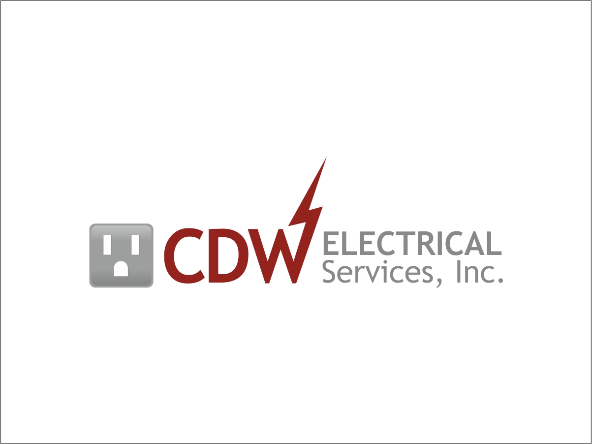 Diseño de Logo por LogoShop para CDW Electrical Services, Inc. | Diseño #4833820