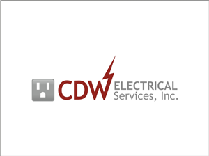 Logo Design by LogoShop for CDW Electrical Services, Inc. | Design: #4833820