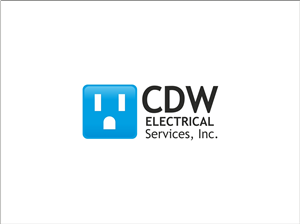 Logo Design by LogoShop for CDW Electrical Services, Inc. | Design: #4833826