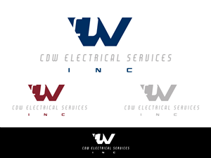 Diseño de Logo por Mark Murphy Creative para CDW Electrical Services, Inc. | Diseño #4855550