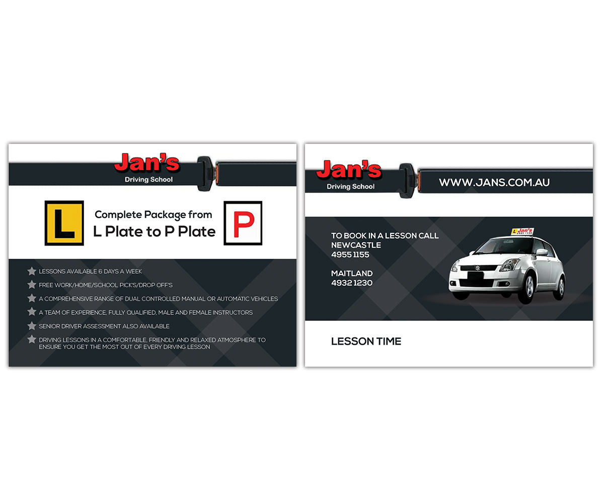 Postkarten-Design von Sandaru für dieses Projekt | Design #4821844