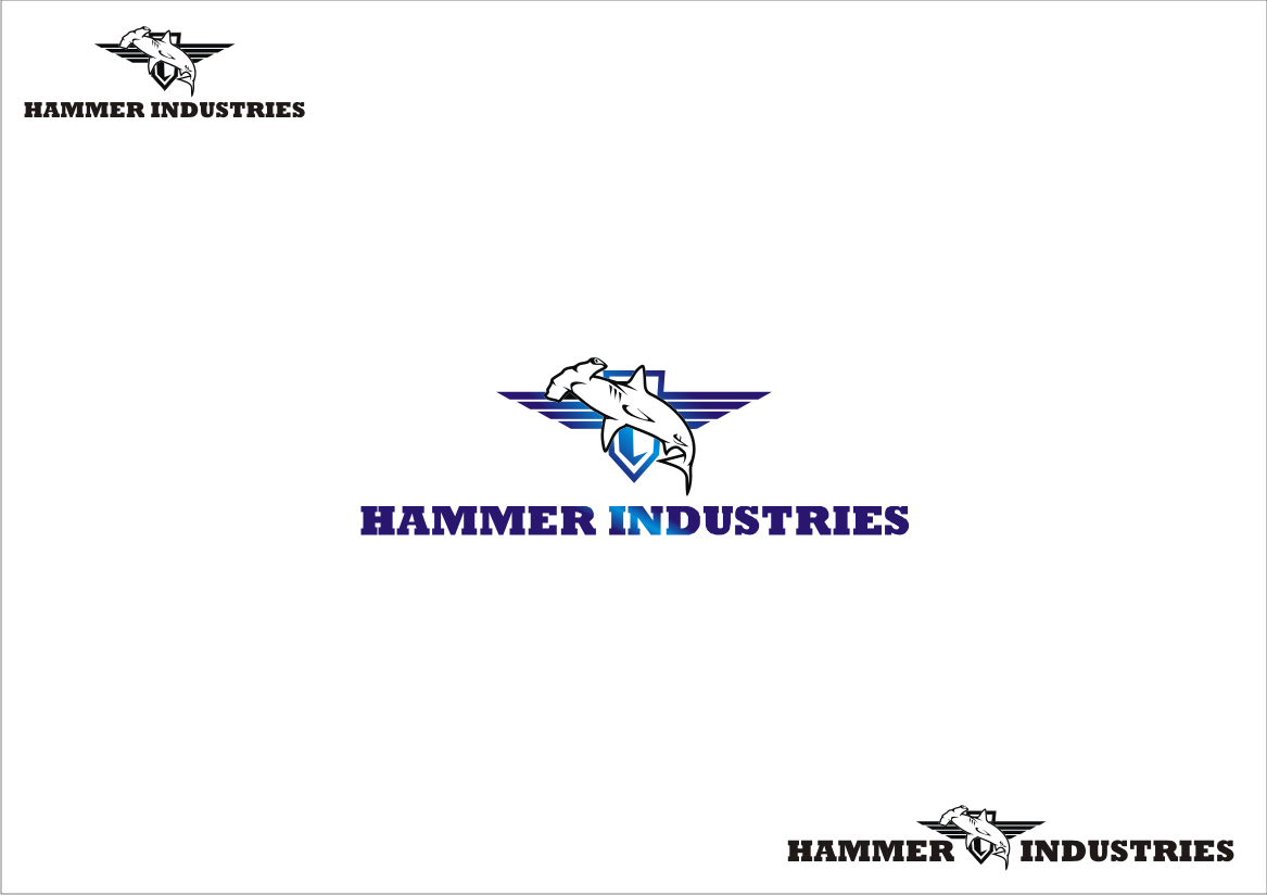 Logo Design by Arham Hidayat for this project | Design #4837801