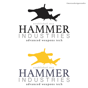 Logo Design by Motus Design Studio