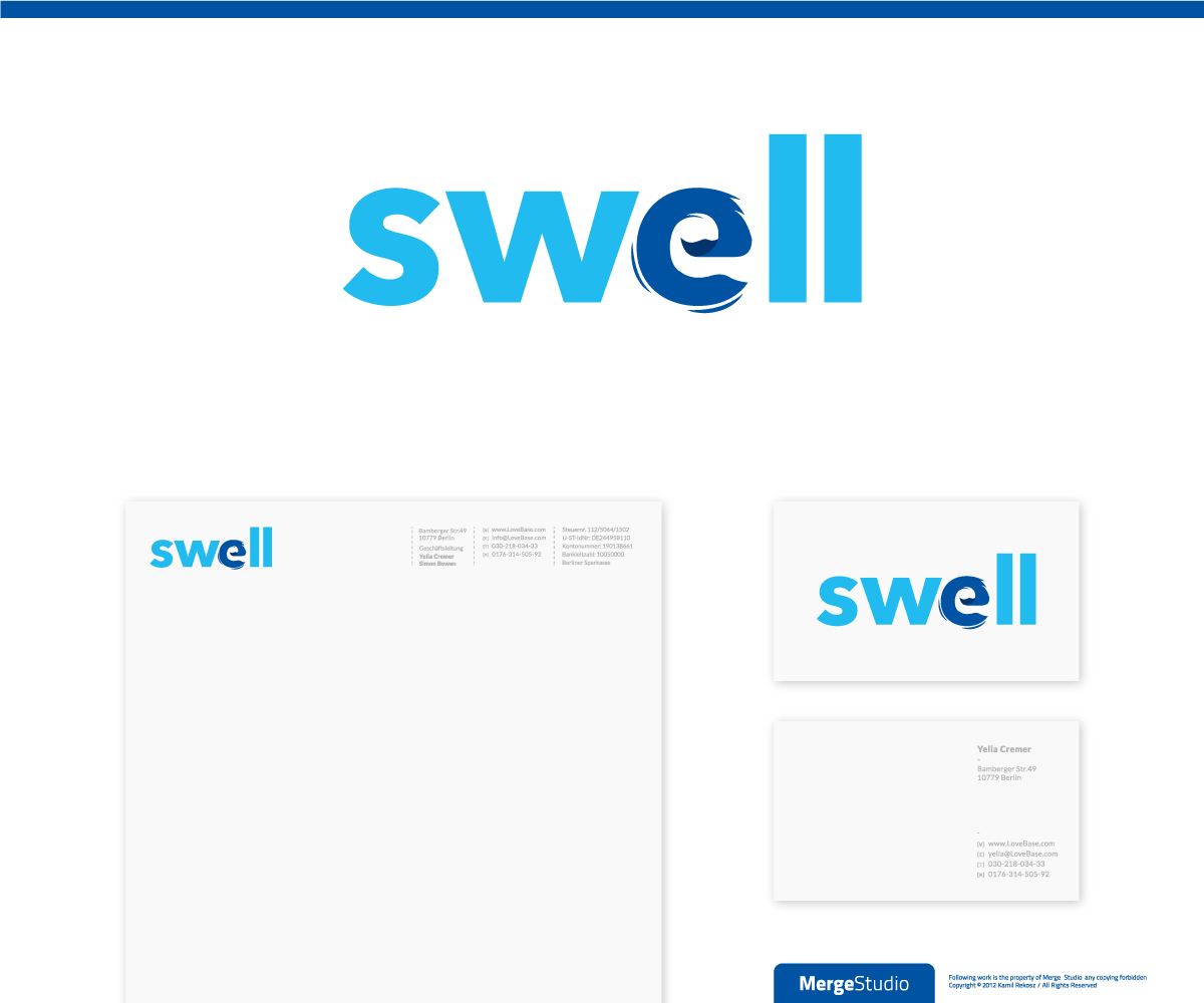 Logo Design by MergeStudio for Finlay | Design #1368301