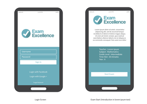 App Design by betablocker for InterconX Limited | Design: #4851791