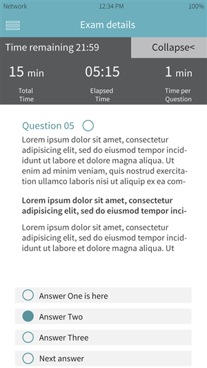 App Design by betablocker for InterconX Limited | Design: #4856858