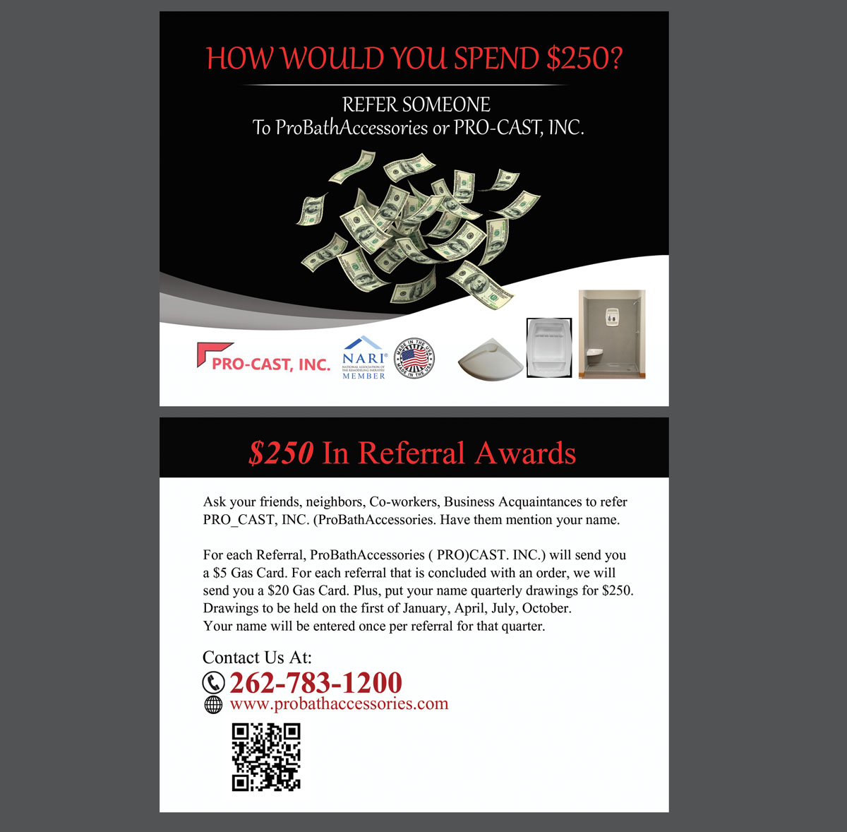 Postcard Design by NatPearlDesigns for this project | Design #4839875