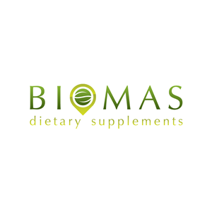 biomas | Logo Design by Irina Makedonska