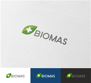 biomas | Logo Design by Gintale
