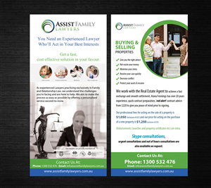 Flyer Design by uk for this project | Design #4827039