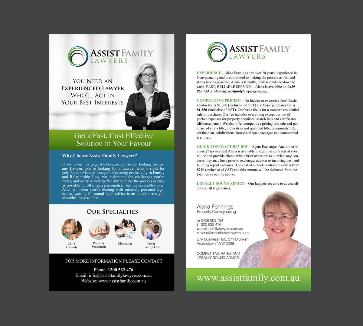Flyer Design by NatPearlDesigns for this project | Design #4831600