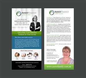 Flyer Design by NatPearlDesigns for this project | Design #4831600
