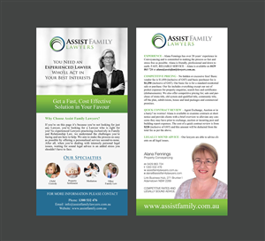 Flyer Design by NatPearlDesigns for this project | Design: #4831613