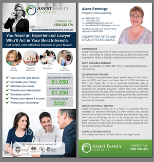Flyer Design by mcky//design for this project | Design: #4832934