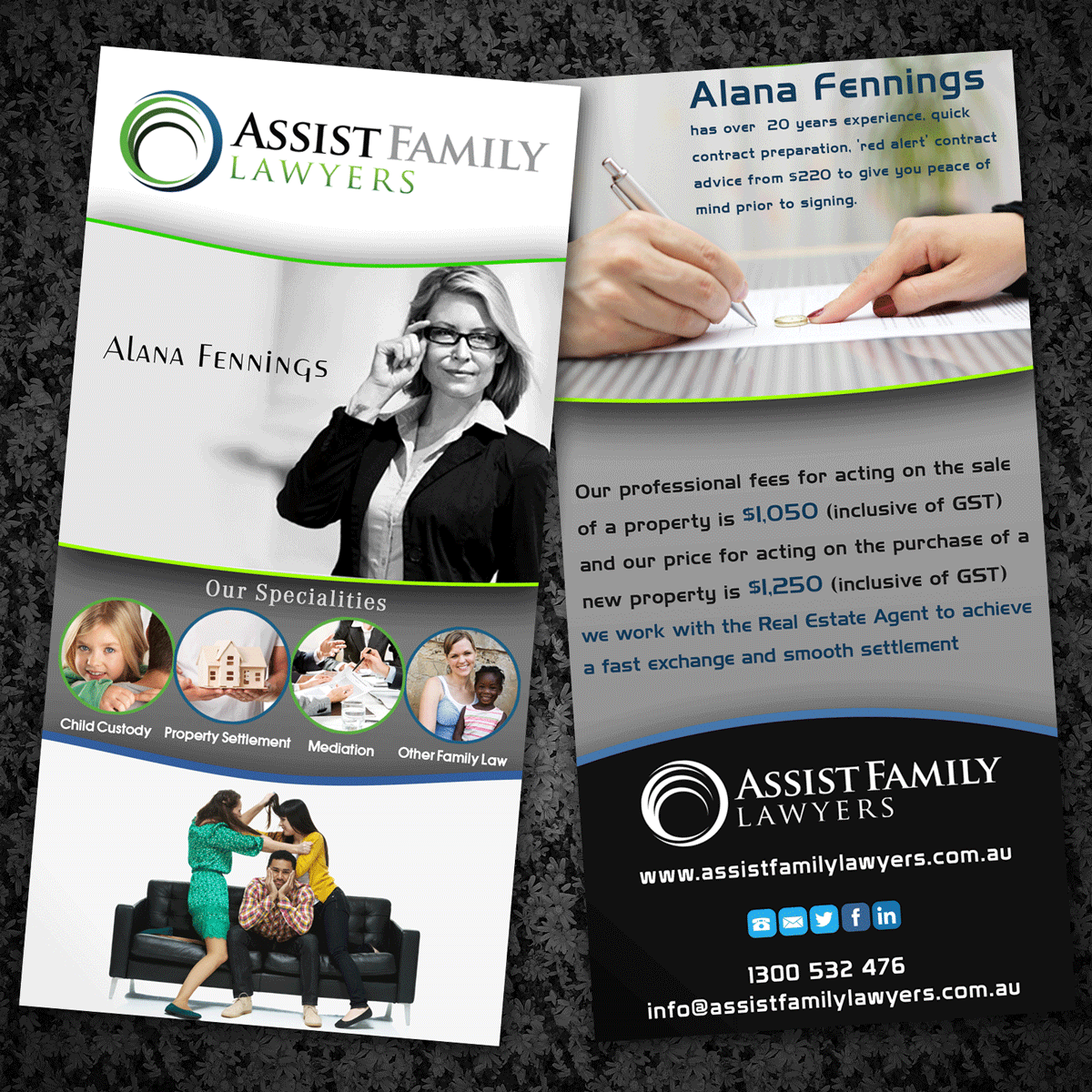 Flyer Design by Riz' for this project | Design #4828653