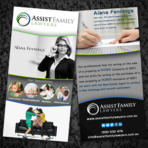 Flyer Design by Riz'