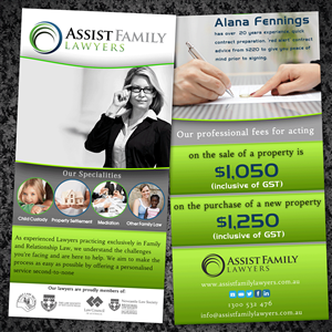 Flyer Design by Riz' for this project | Design #4832237