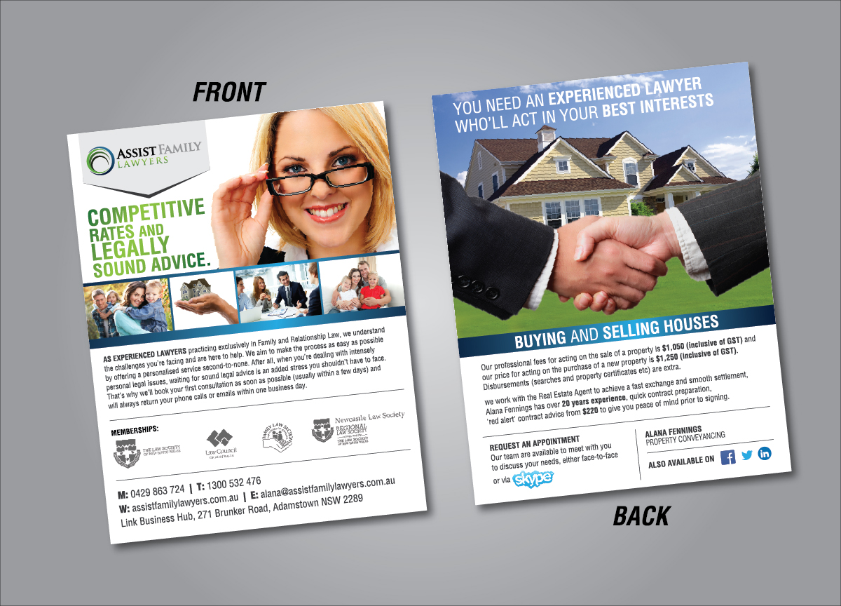 Diseño de Flyer por shakar para este proyecto | Diseño #4826718