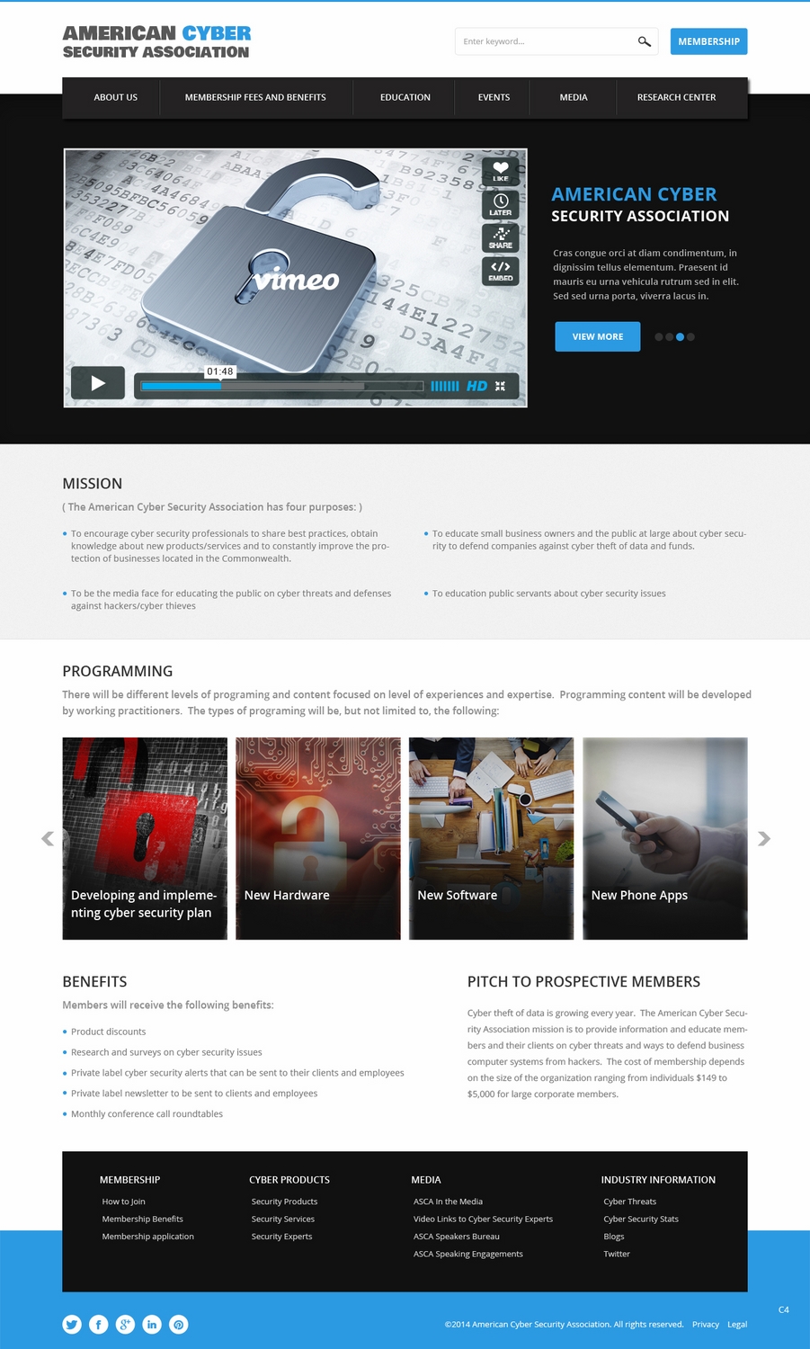 Web Design par pb pour Kramer Communications | Design #4832954