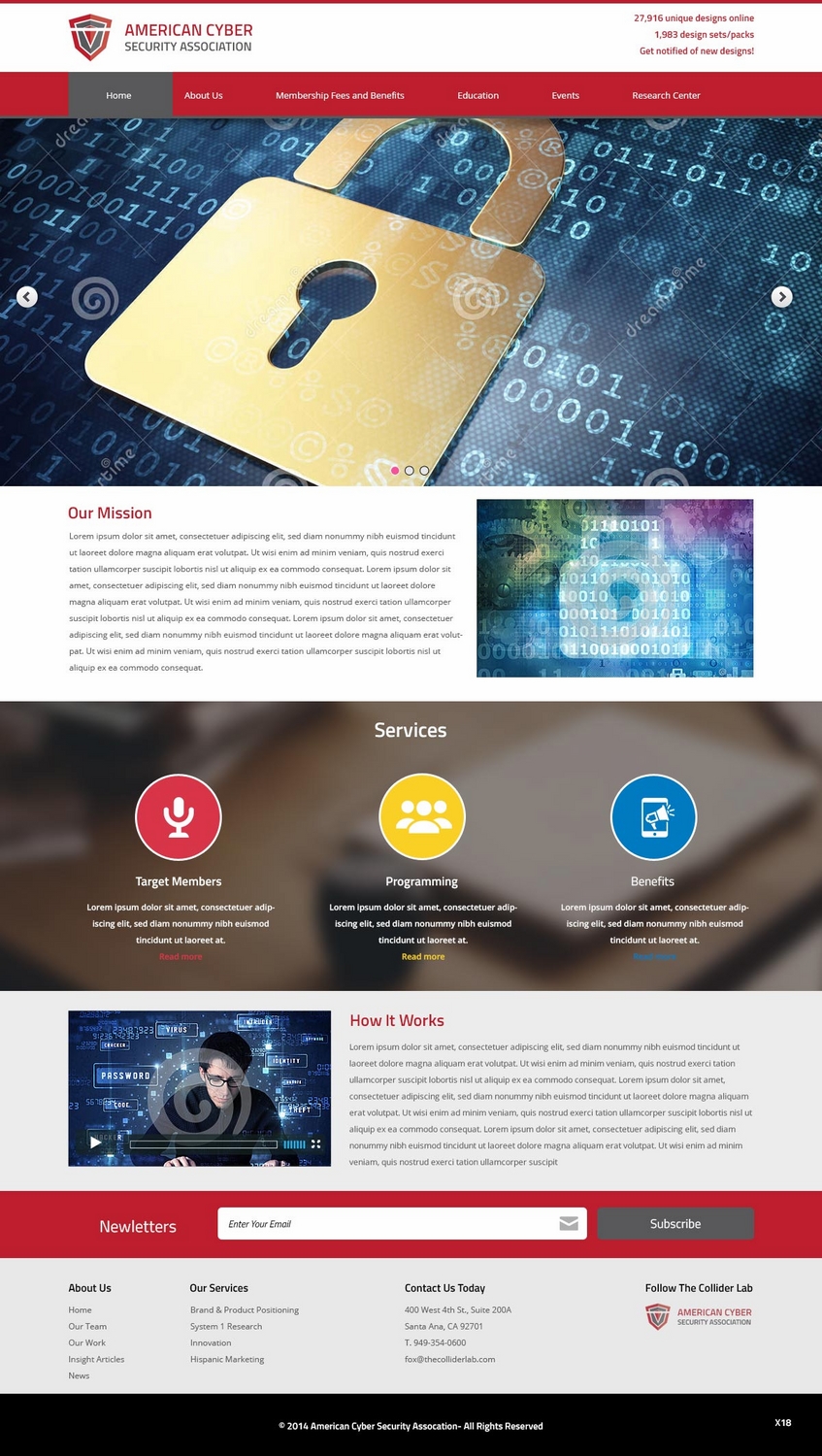 Web Design par pb pour Kramer Communications | Design #4836368