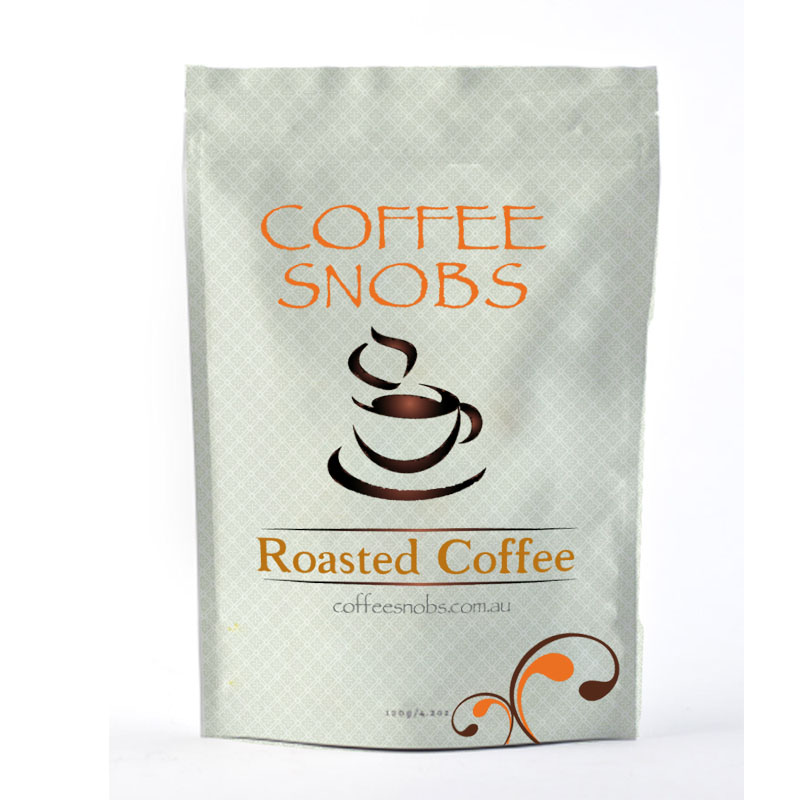 Diseño de Empaque por Soluciones Creativas para coffeesnobs | Diseño #1414496