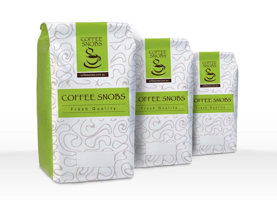 Packaging Design by Manoj Talsaniya for coffeesnobs | Design #1366855