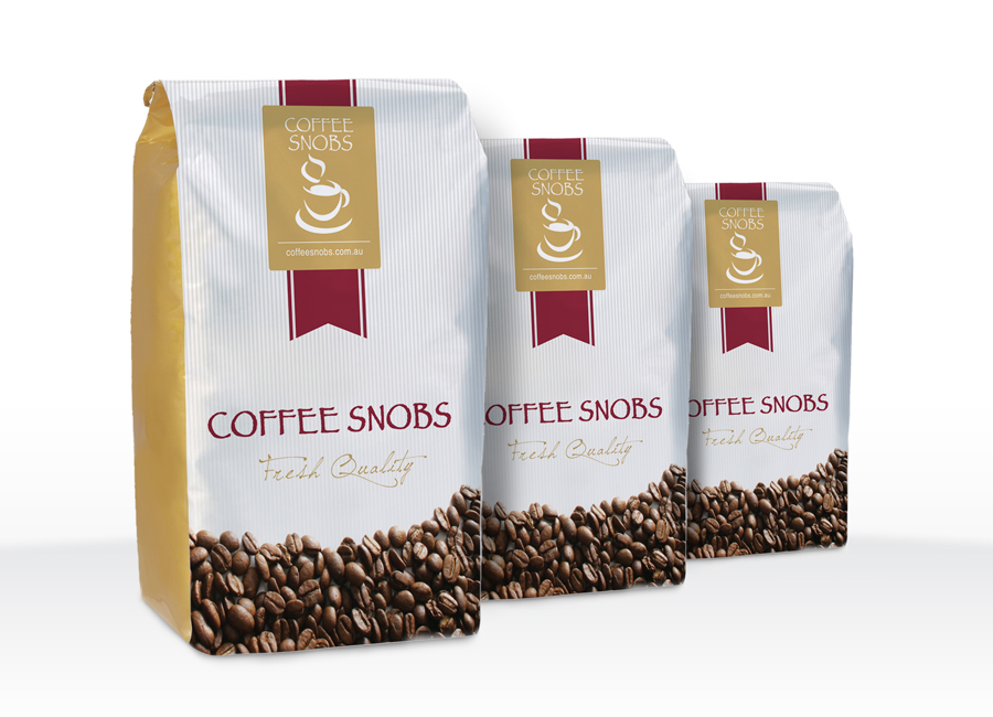 Packaging Design by Manoj Talsaniya for coffeesnobs | Design #1371557