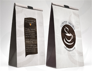 CoffeeSnobs coffee packaging design | Packaging Design by gilles_v