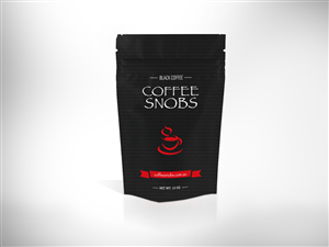 Packaging Design by aykutyoney for coffeesnobs | Design #1400576