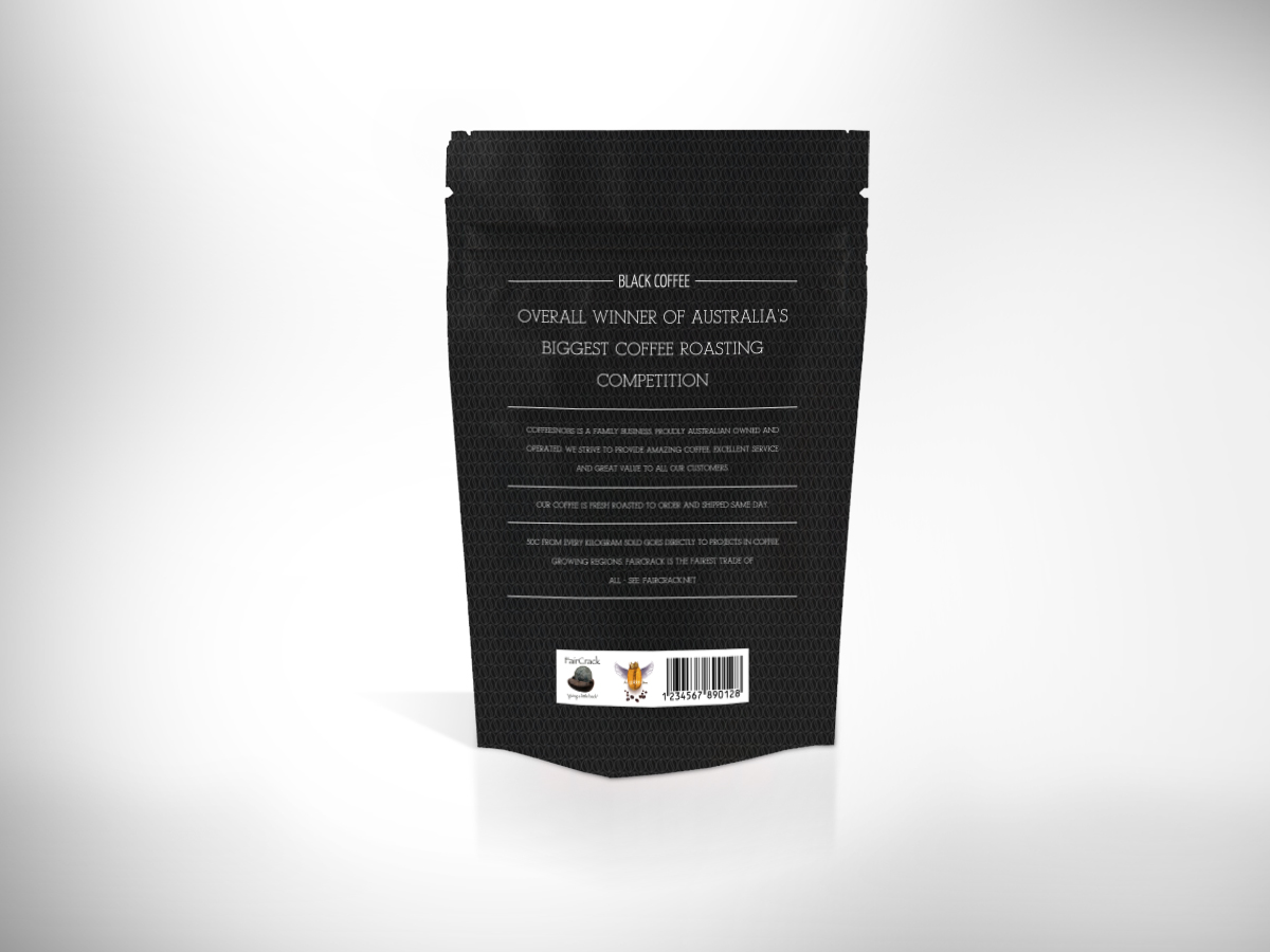 Packaging Design by aykutyoney for coffeesnobs | Design #1400579