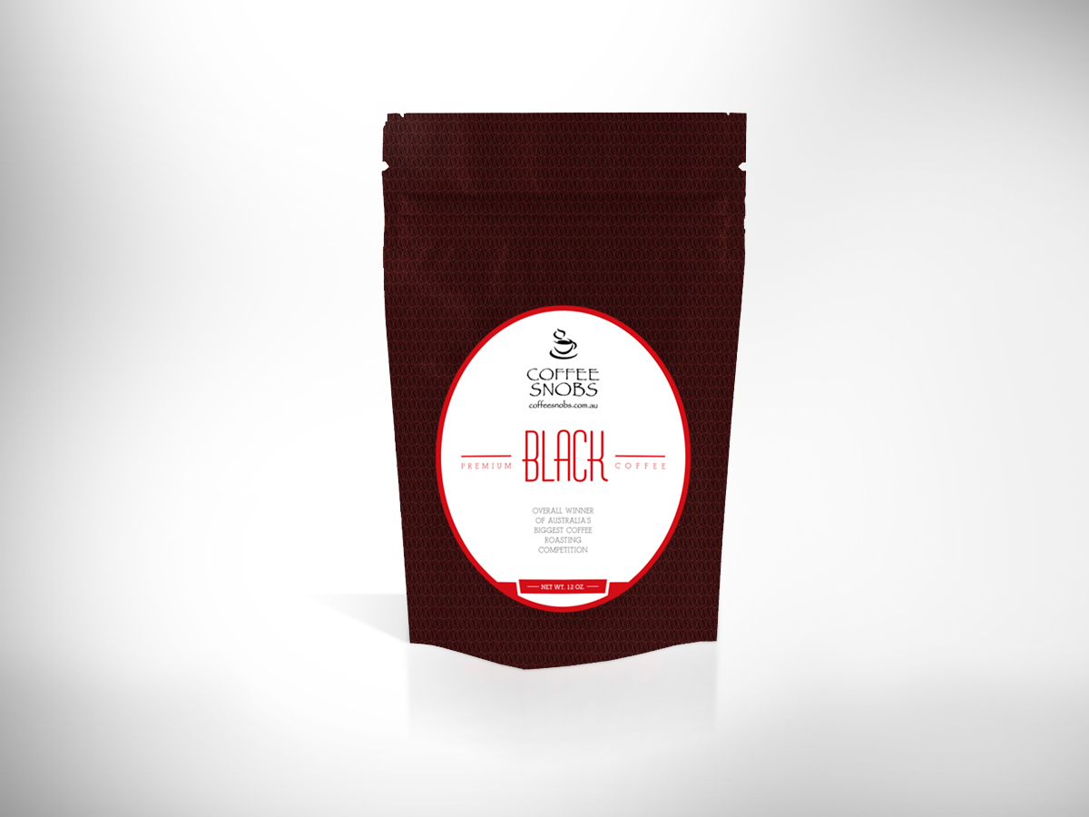 Packaging Design by aykutyoney for coffeesnobs | Design #1409945