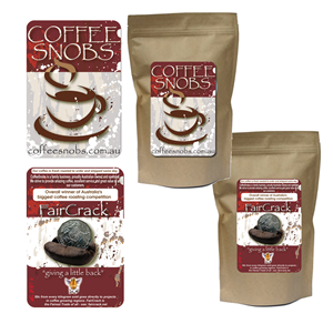 Packaging Design by Soula Vetter